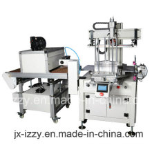Máquina de impressão automática de serigrafia para régua